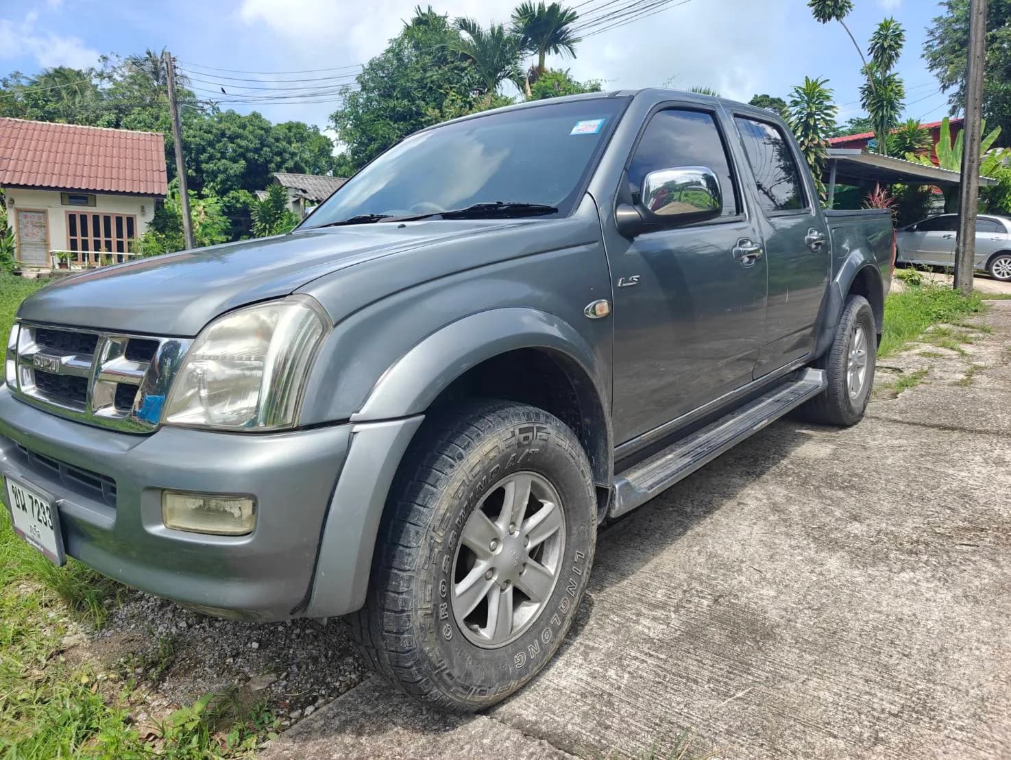 Isuzu D-Max 3.0 5