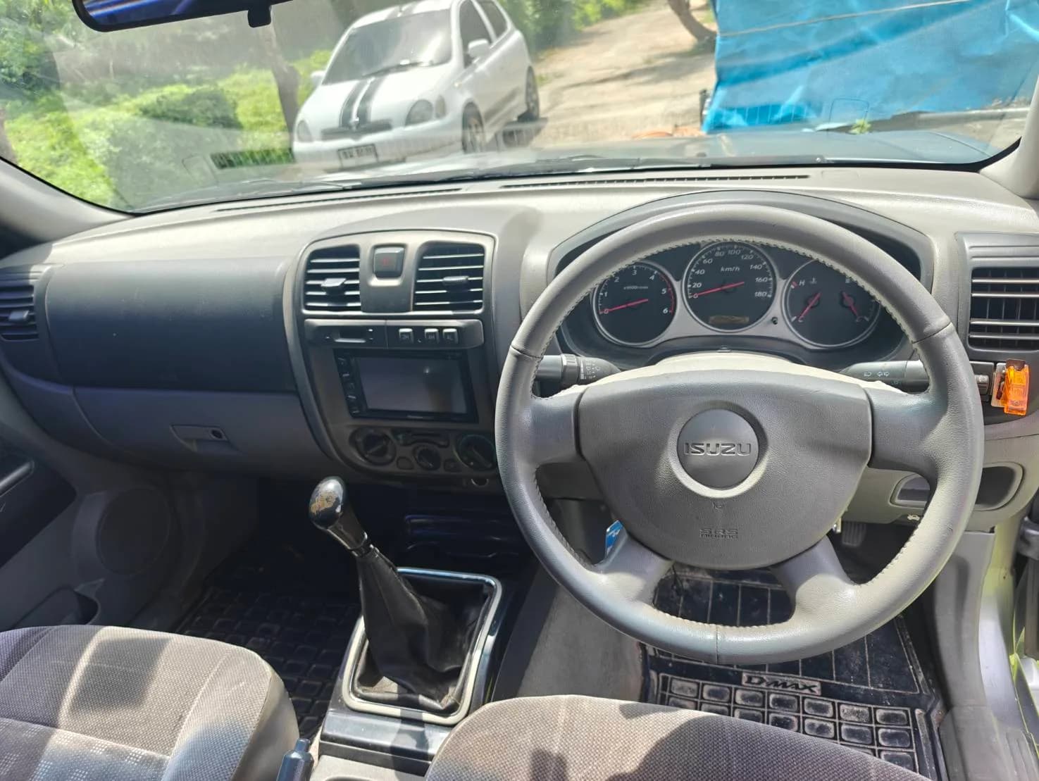 Isuzu D-Max 3.0 2