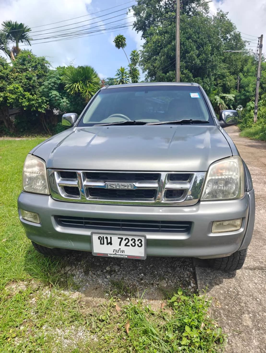 Isuzu D-Max 3.0 6