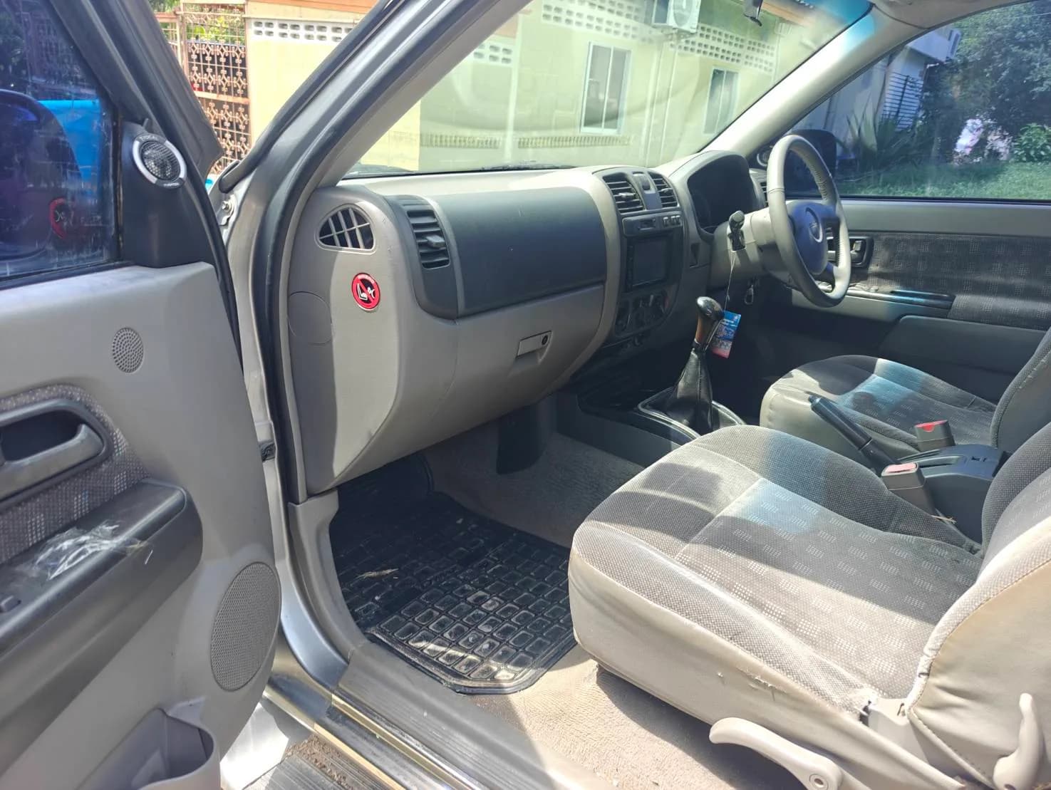 Isuzu D-Max 3.0 7