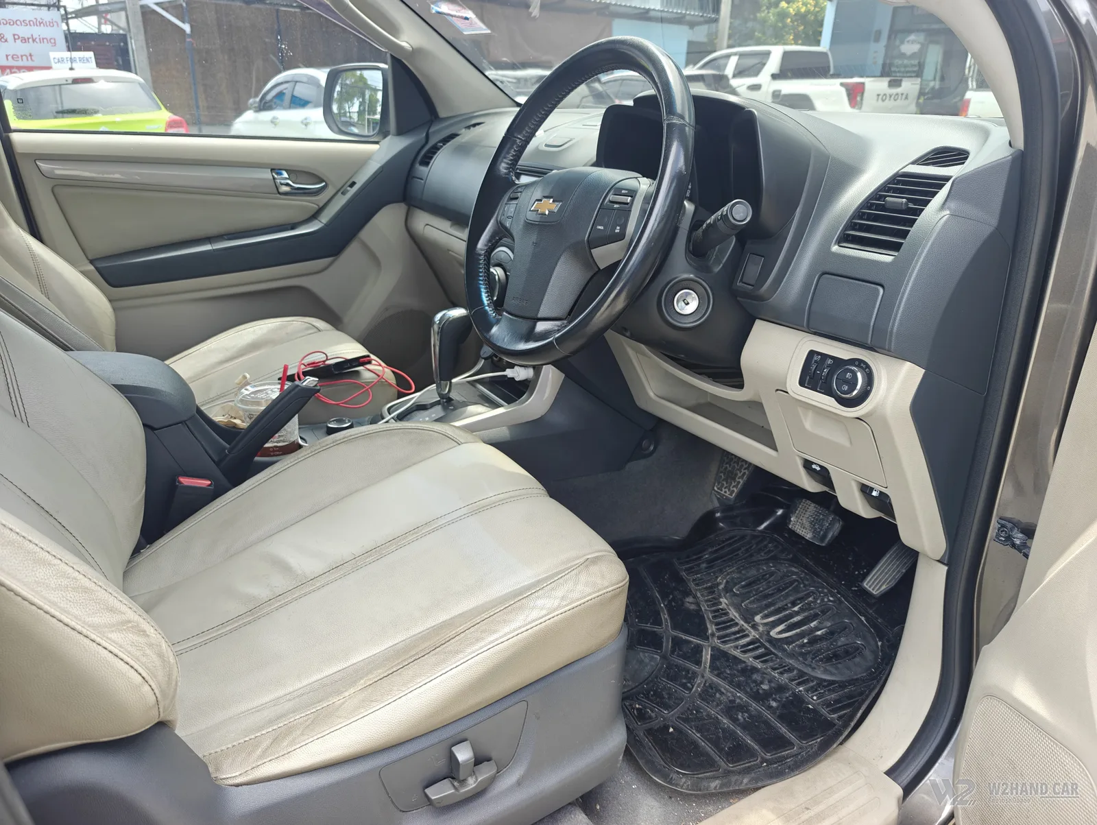 Chevrolet Trailblazer 2.8 รูปที่ 5