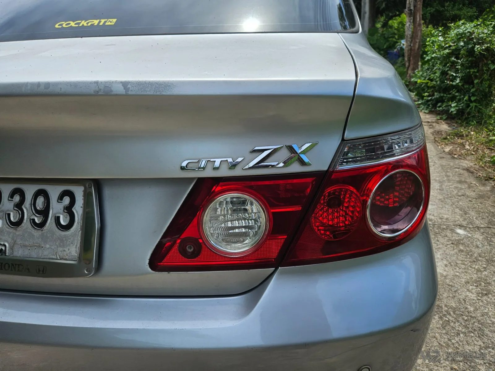 Honda City รูปที่ 7