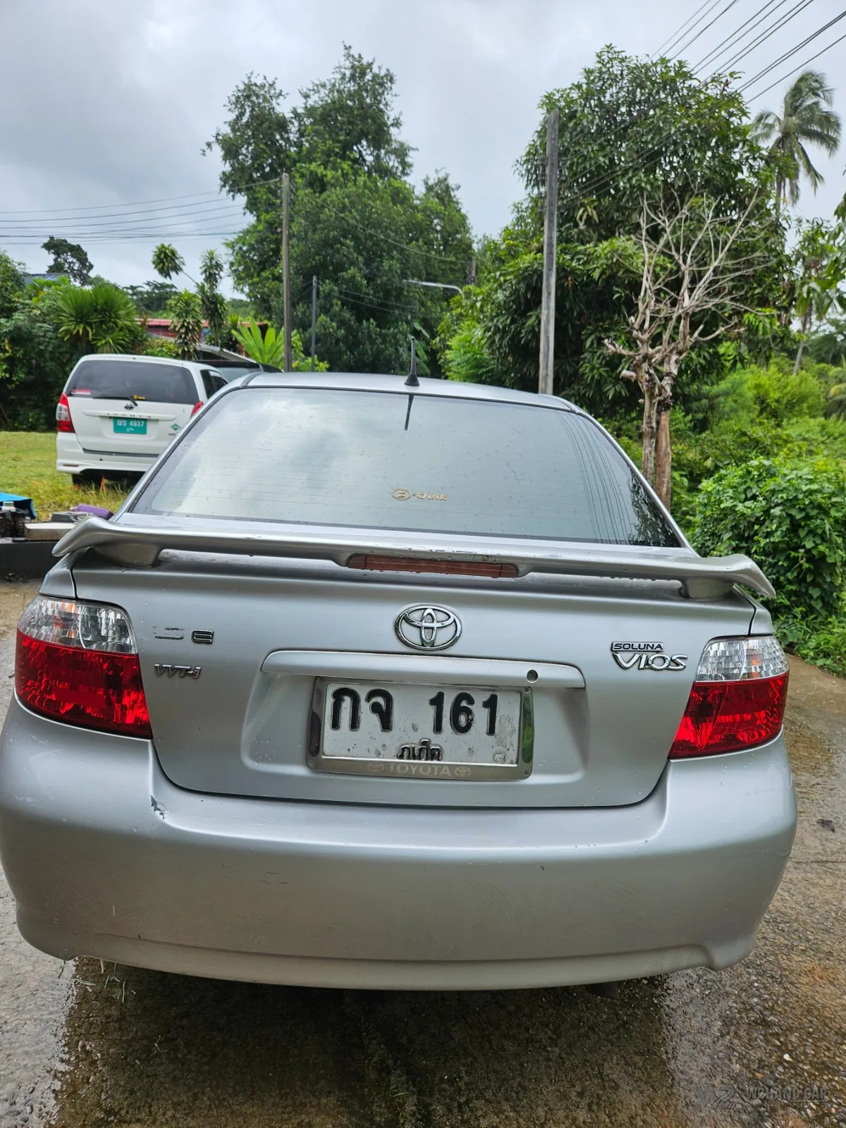 Toyota Vios รูปที่ 5