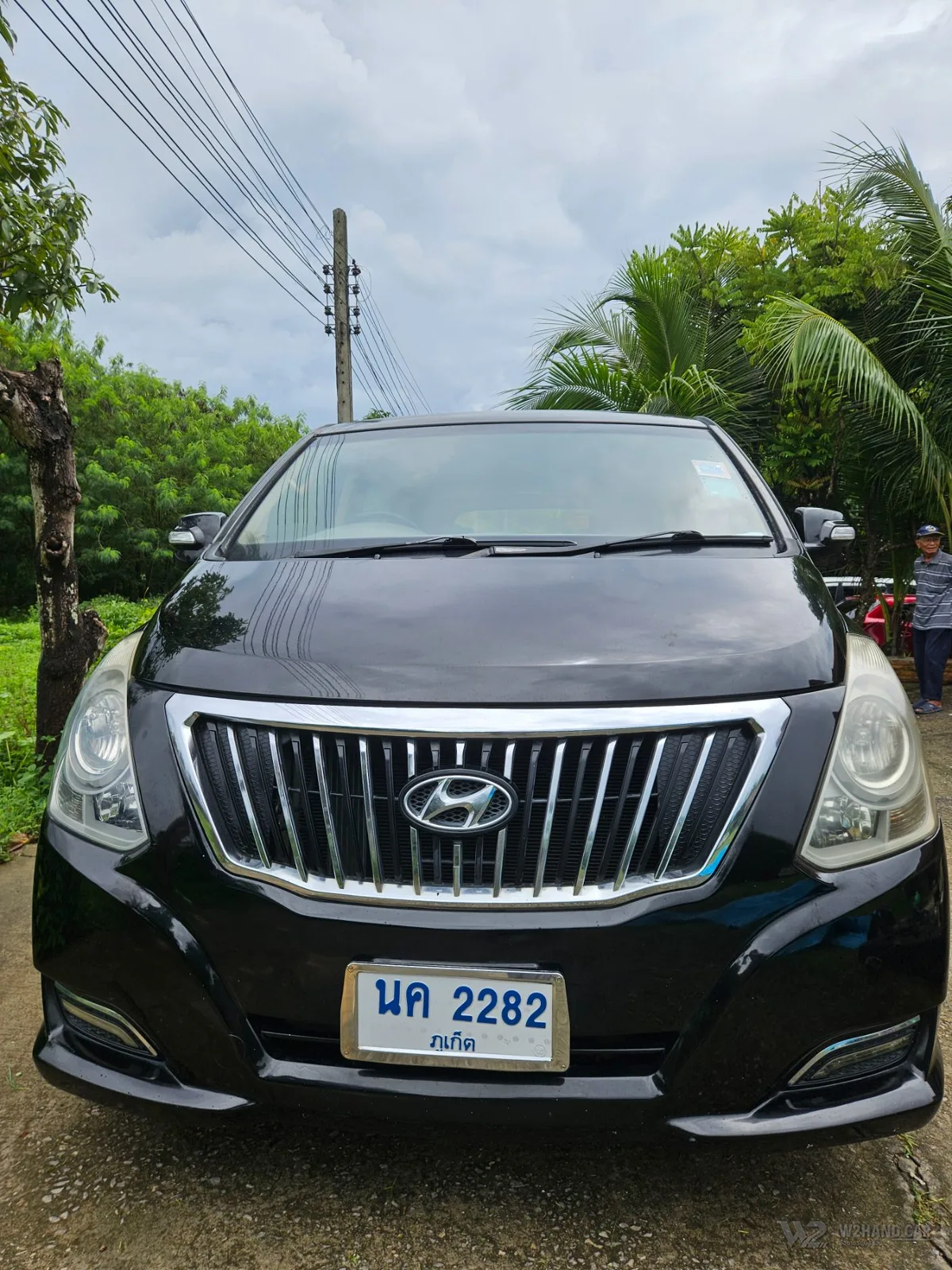 Hyundai H-1 รูปที่ 4