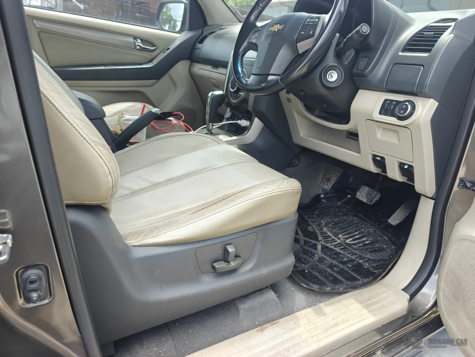 Chevrolet Trailblazer 2.8 รูปที่ 7