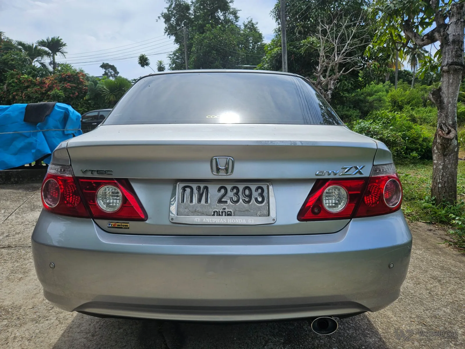 Honda City รูปที่ 6