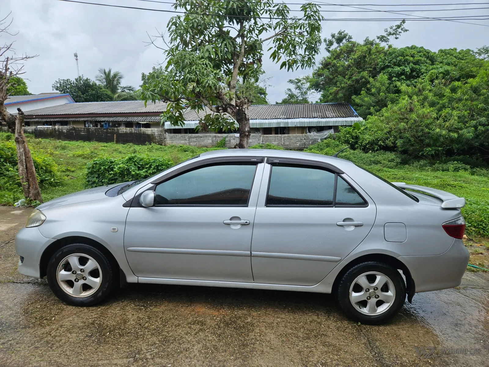 Toyota Vios รูปที่ 3
