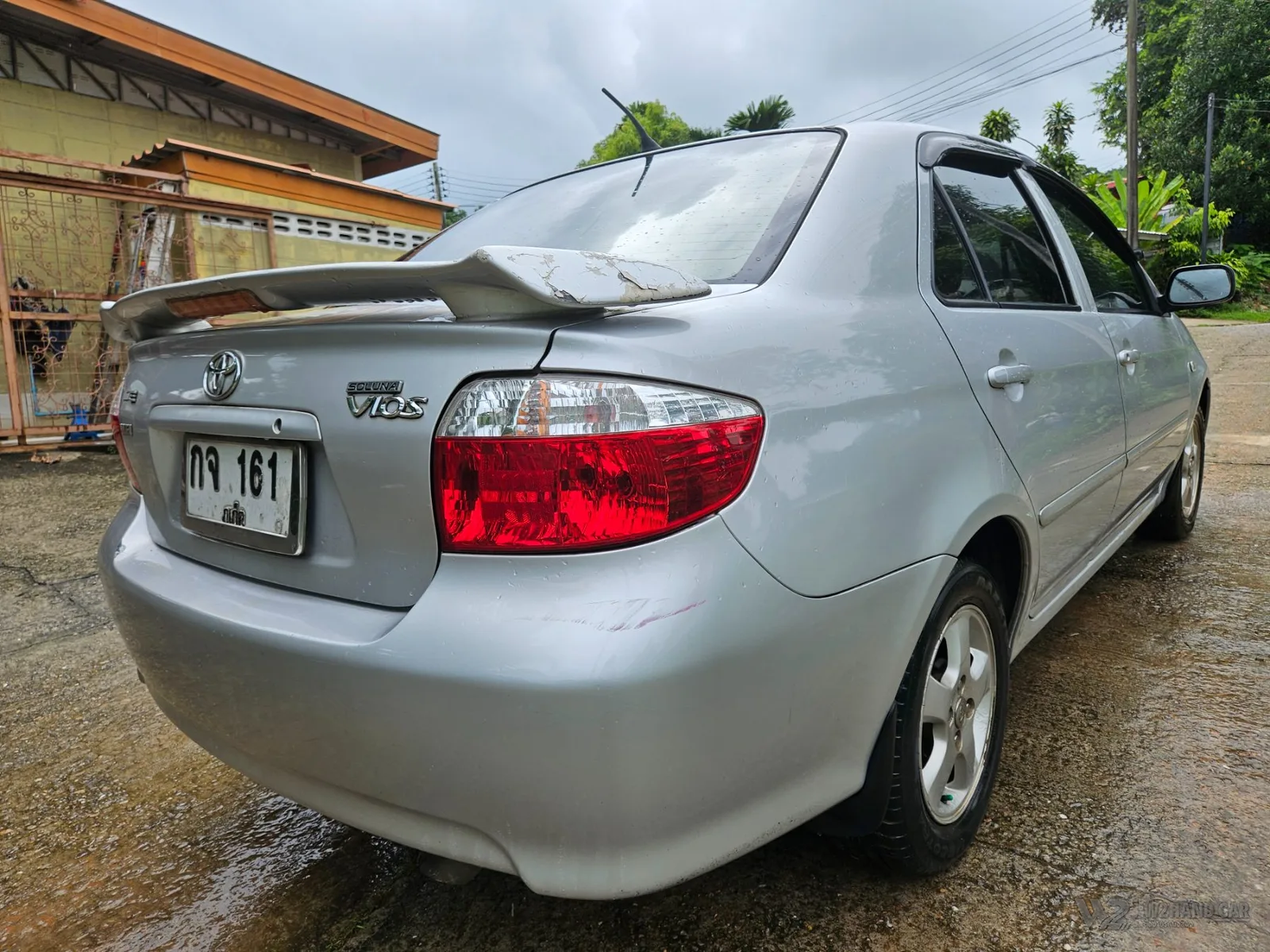 Toyota Vios รูปที่ 7
