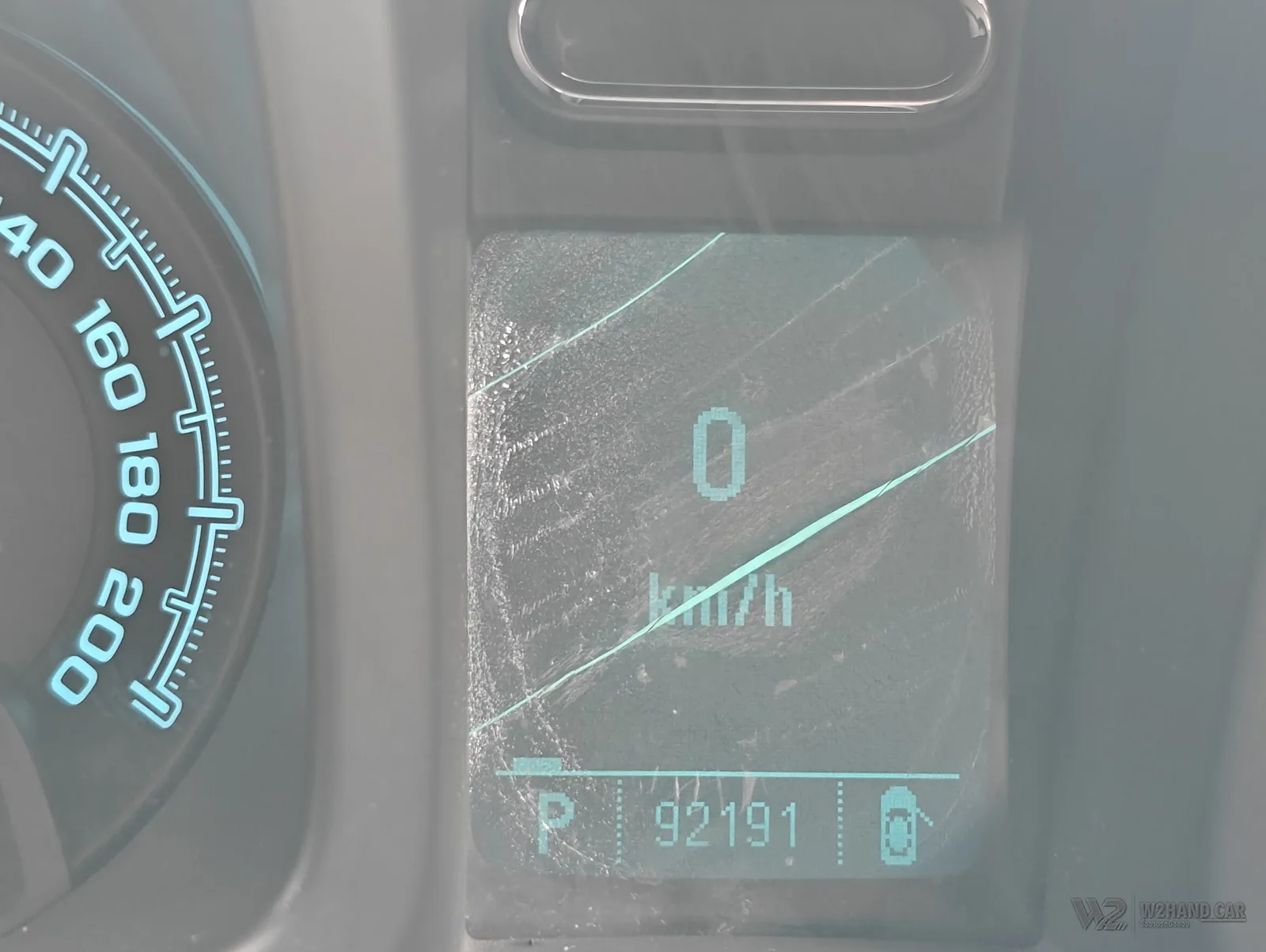 Chevrolet Trailblazer 2.8 รูปที่ 11