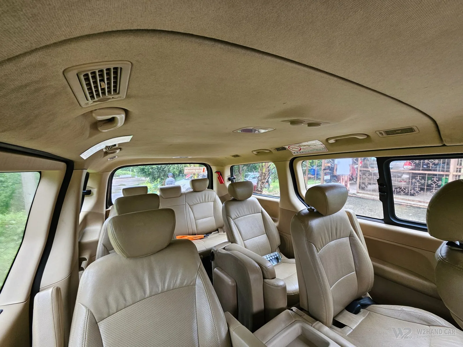 Hyundai H-1 รูปที่ 7