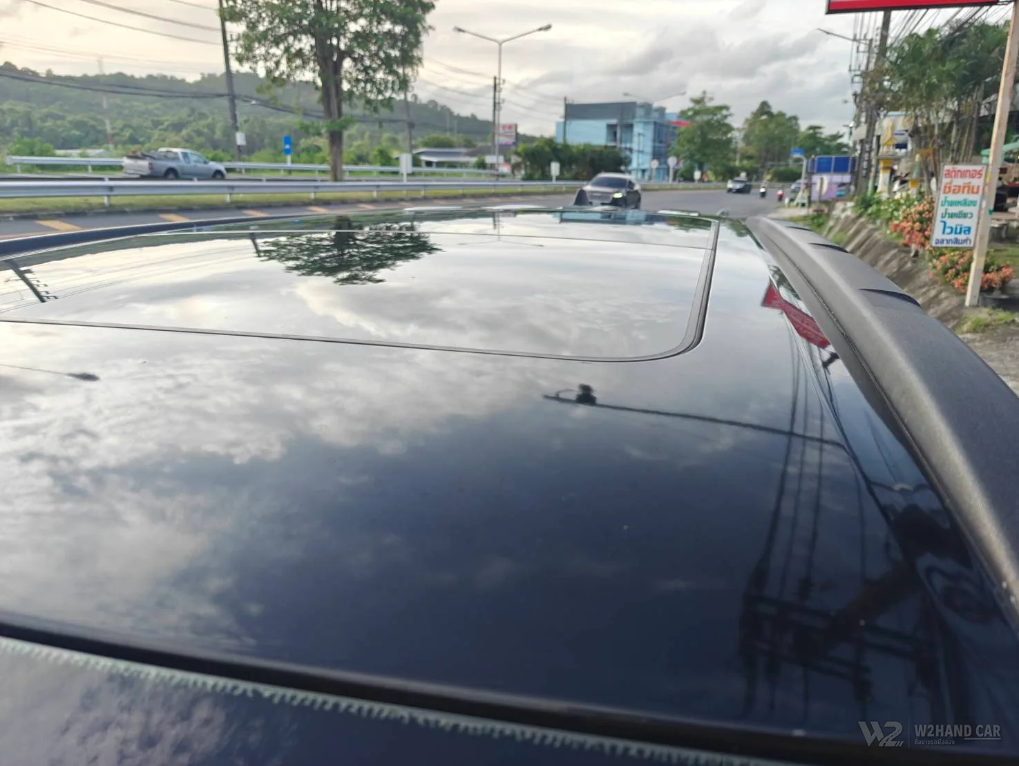 Ford Everest 3.2 Titanium+ 4WD รูปที่ 10