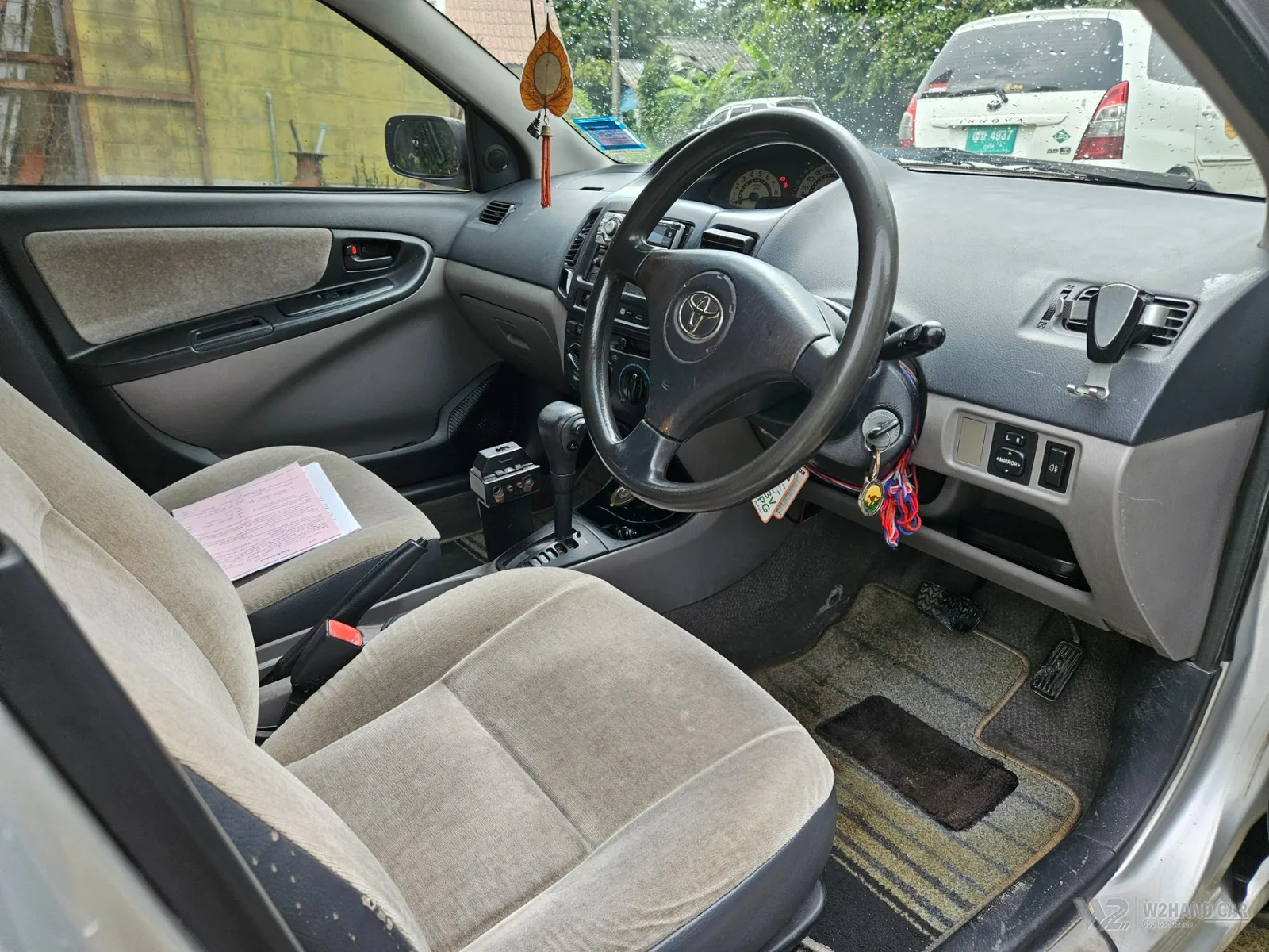 Toyota Vios รูปที่ 8