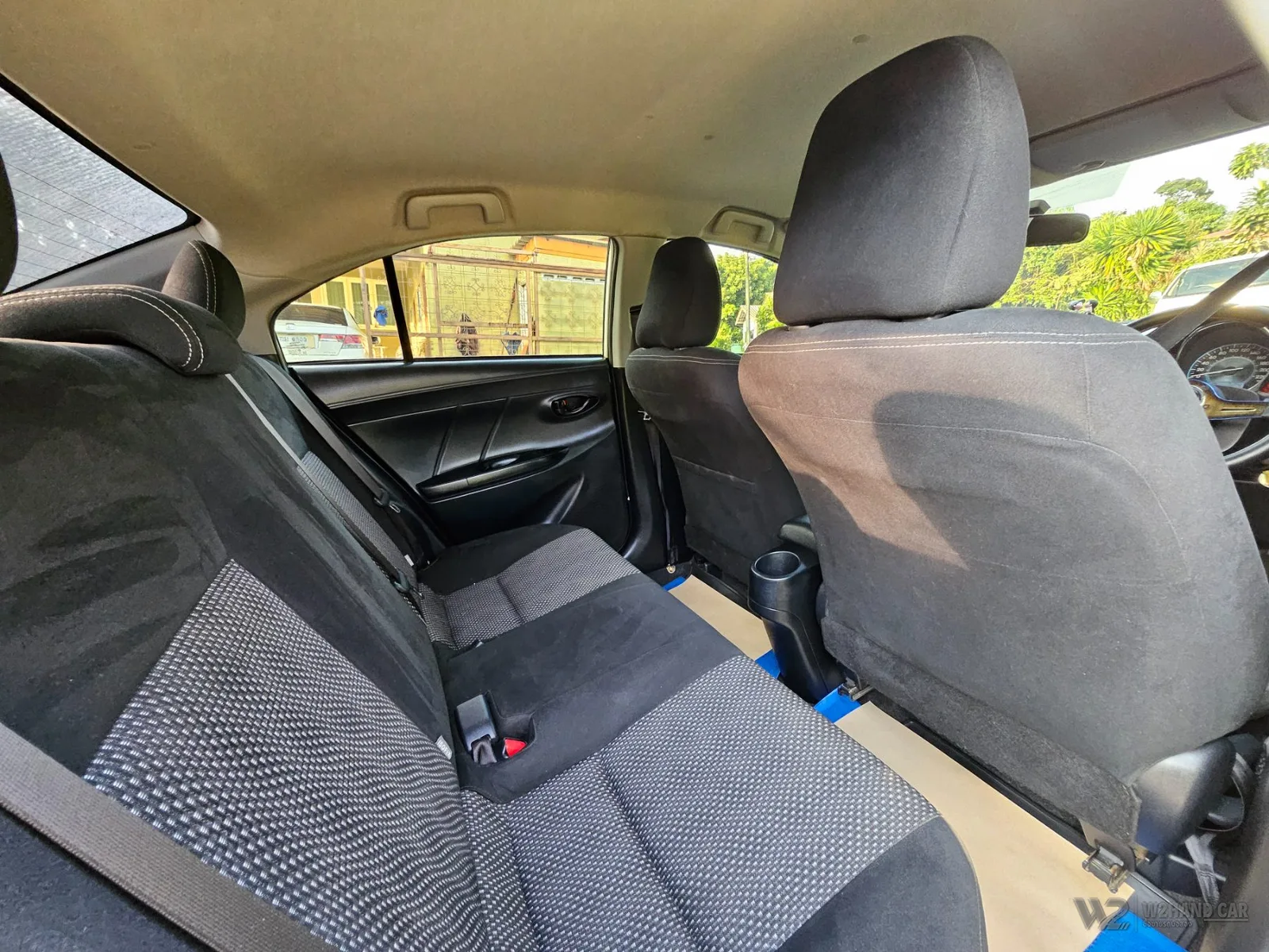 Toyota Vios 1.5 J / E / G / S รูปที่ 10