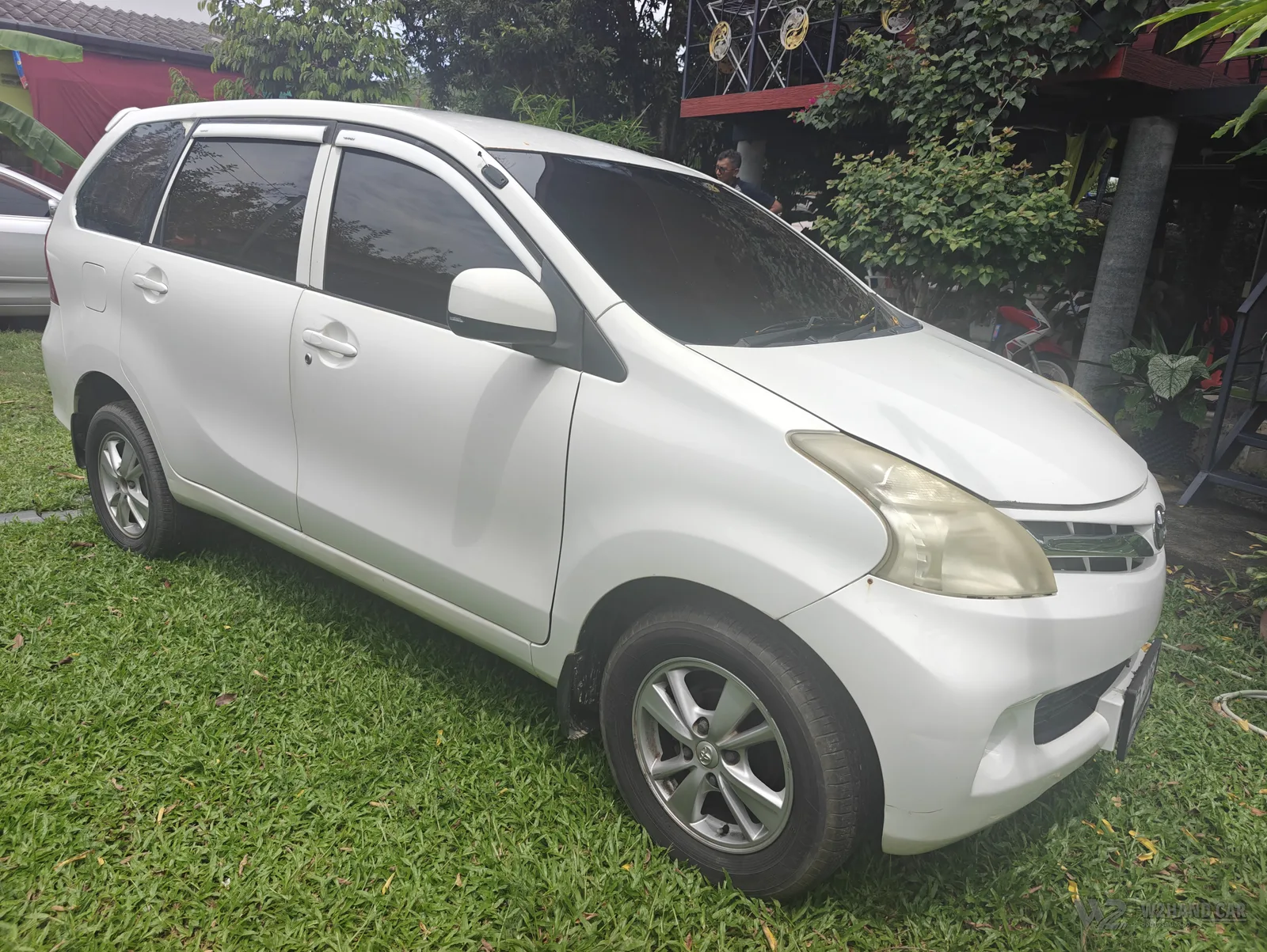Toyota Avenza 1.5G