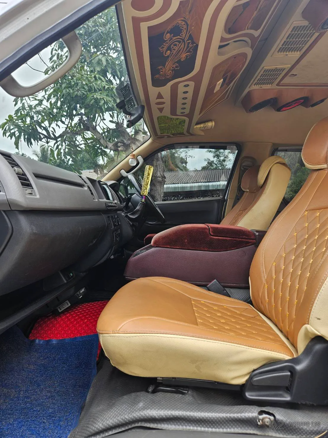 Toyota Commuter รูปที่ 14