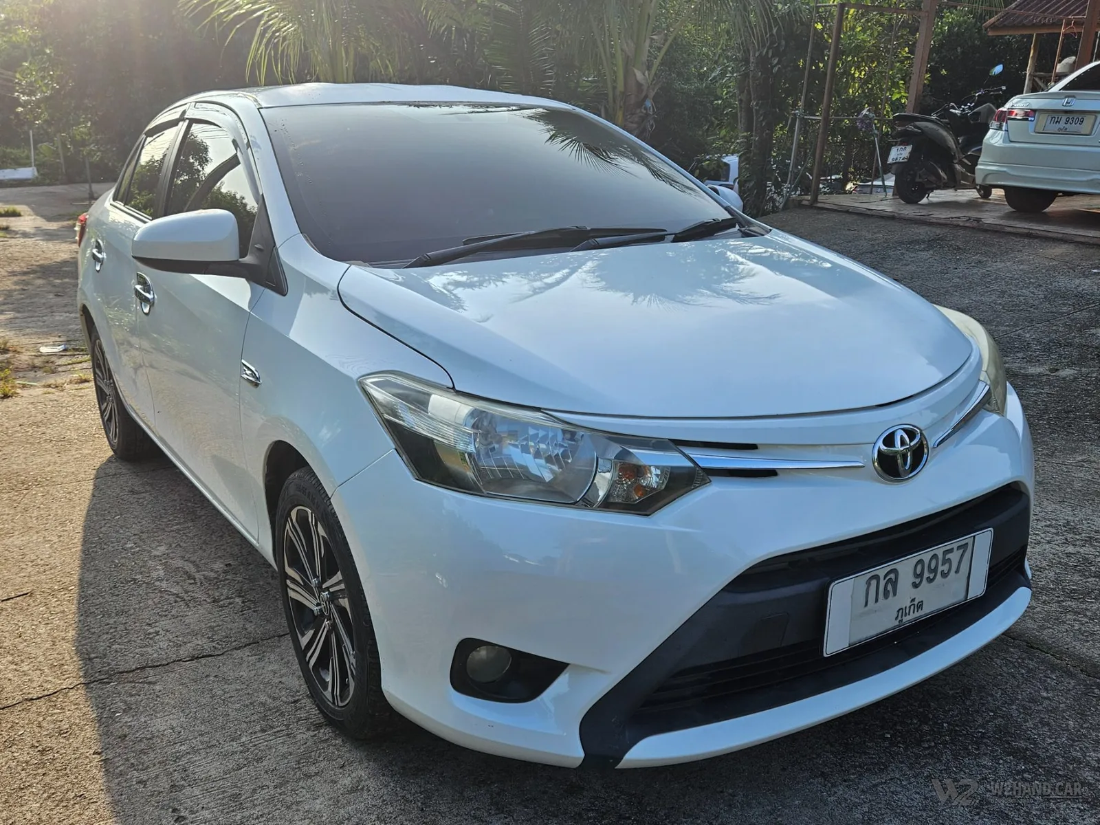 Toyota Vios 1.5 J / E / G / S รูปที่ 1