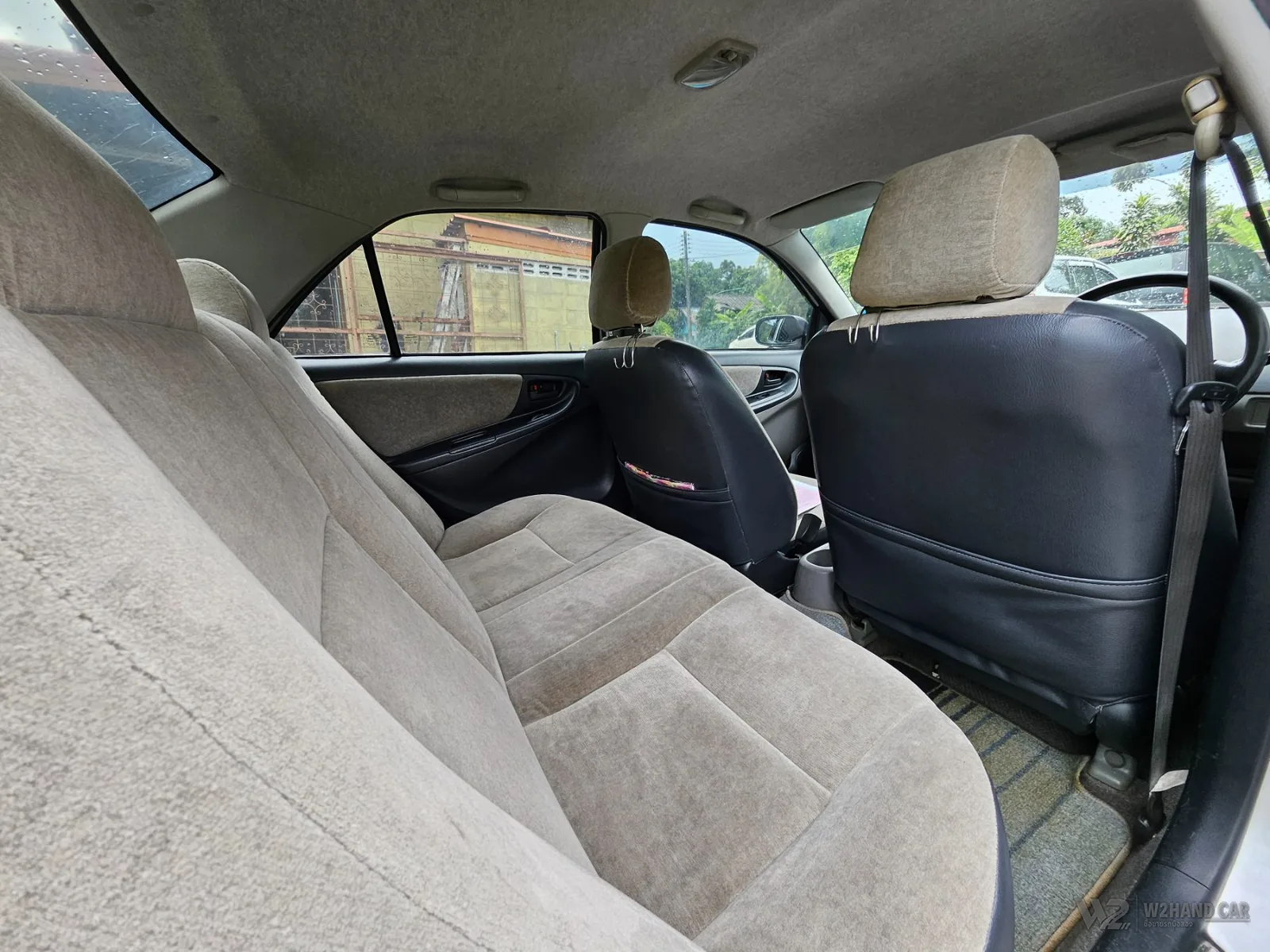 Toyota Vios รูปที่ 10