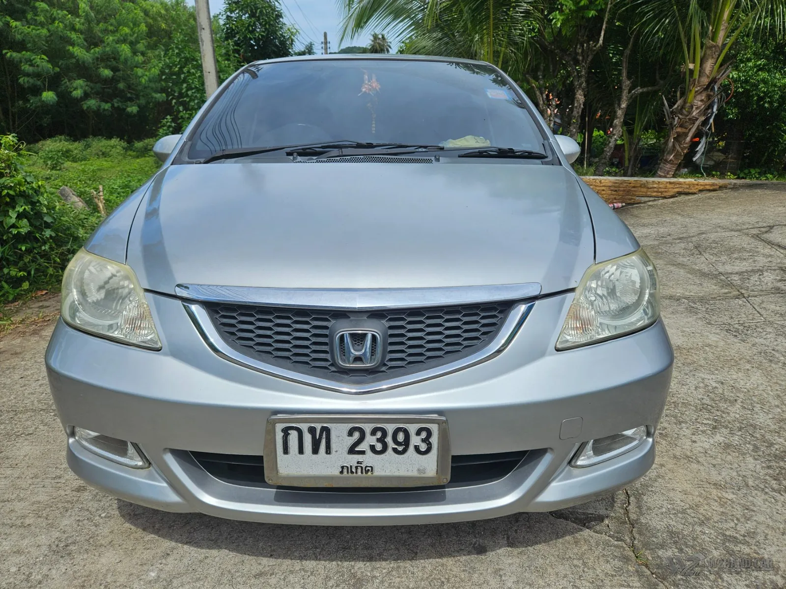 Honda City รูปที่ 2