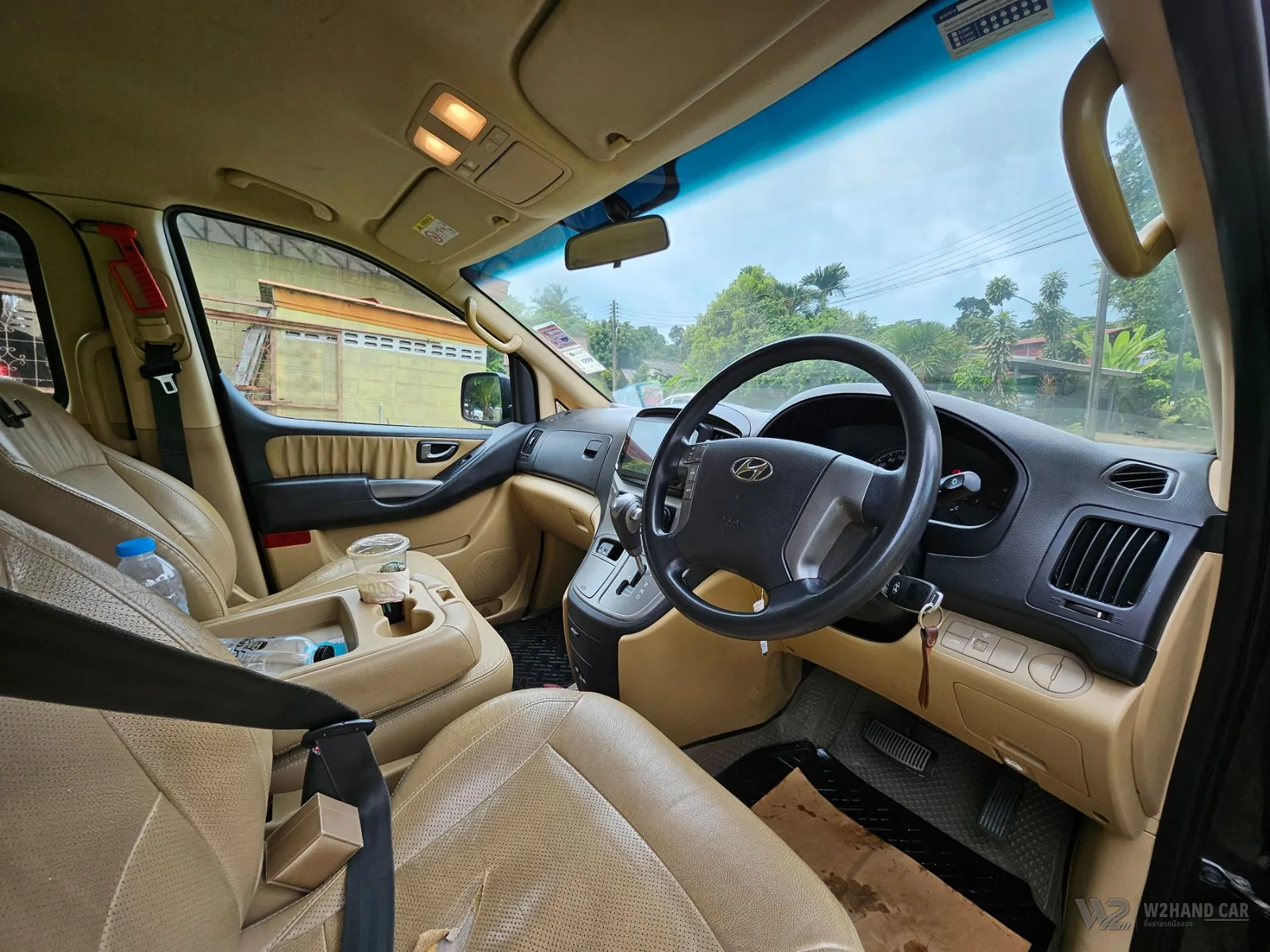 Hyundai H-1 รูปที่ 8