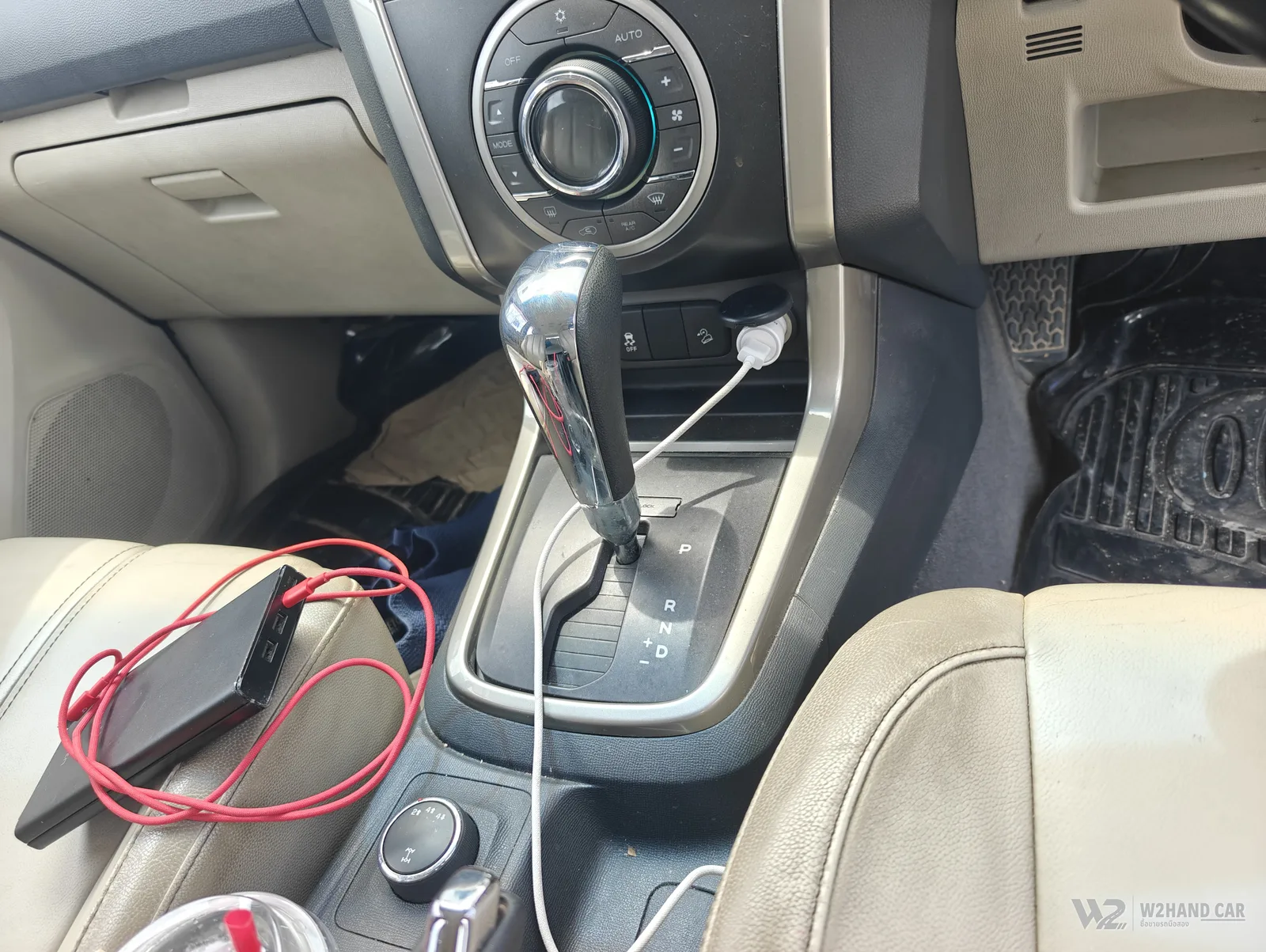 Chevrolet Trailblazer 2.8 รูปที่ 10