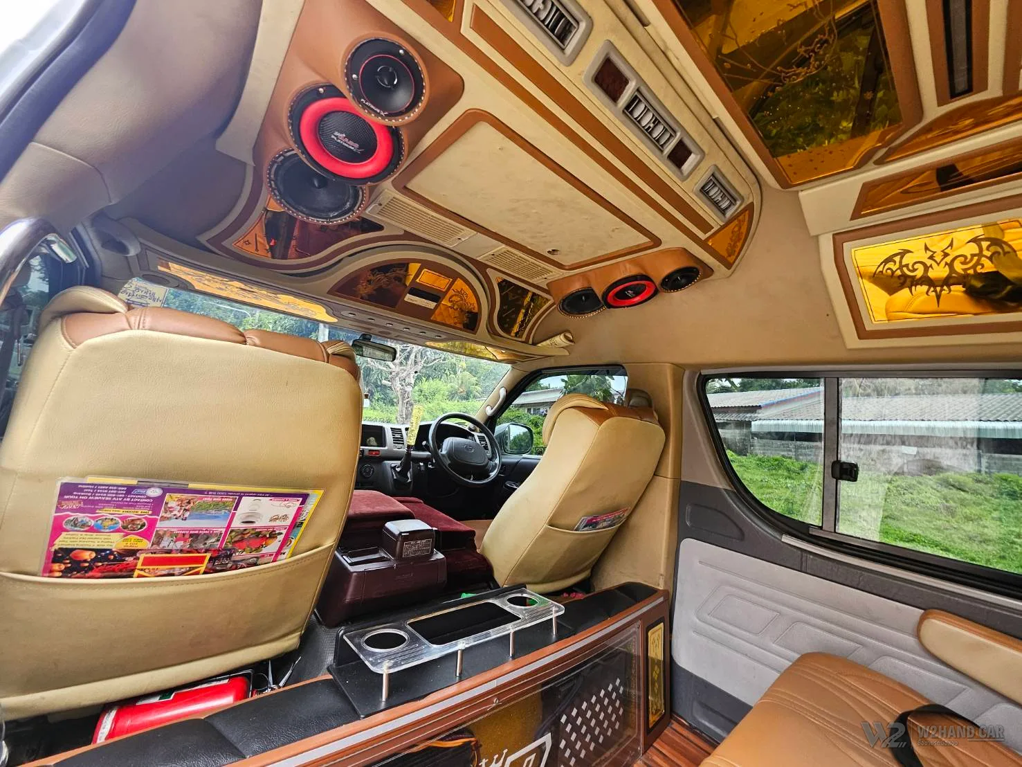 Toyota Commuter รูปที่ 13
