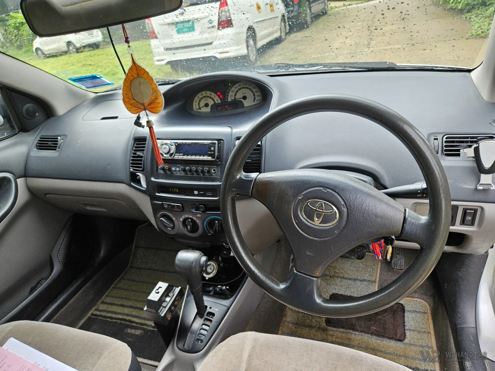 Toyota Vios รูปที่ 9