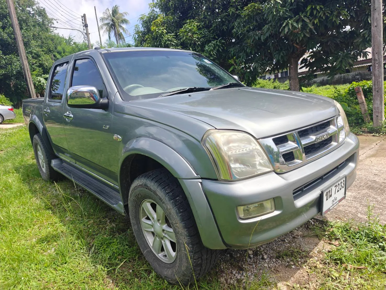 Isuzu D-Max 3.0