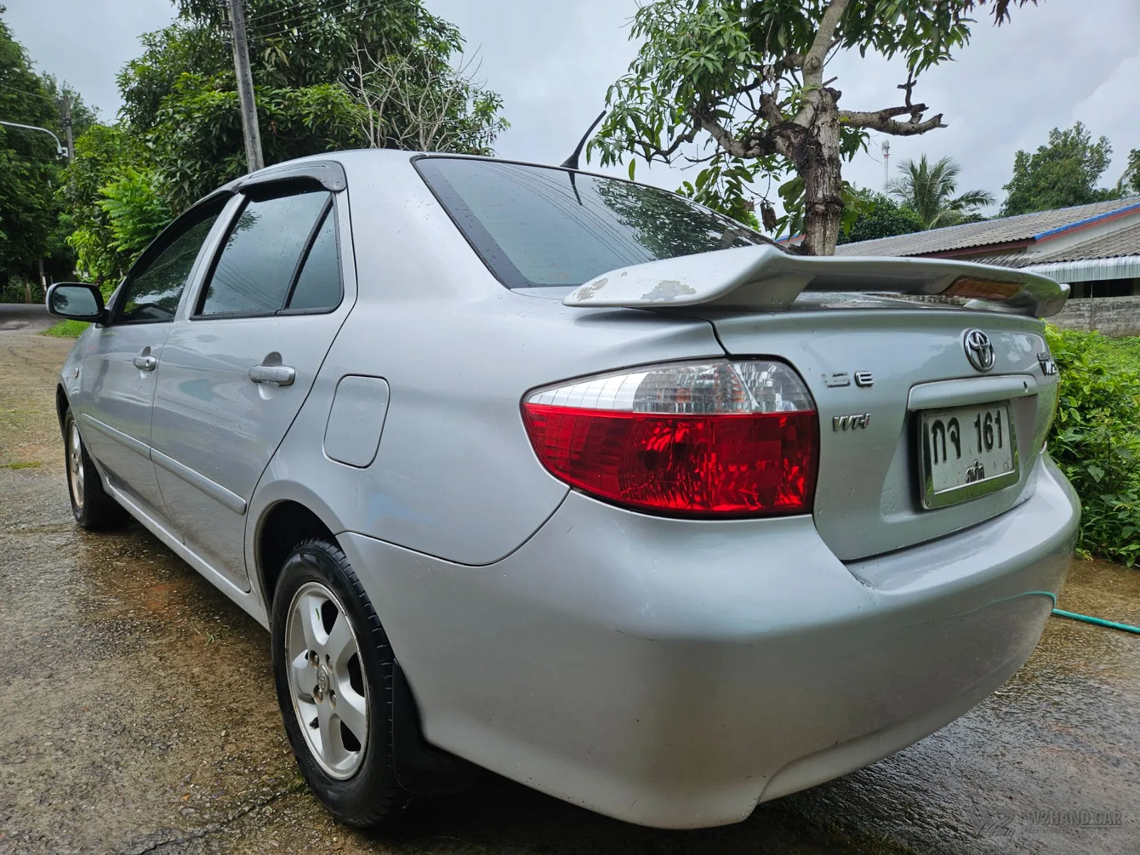 Toyota Vios รูปที่ 6