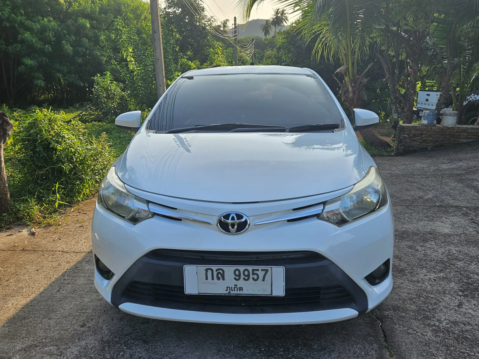 Toyota Vios 1.5 J / E / G / S รูปที่ 2