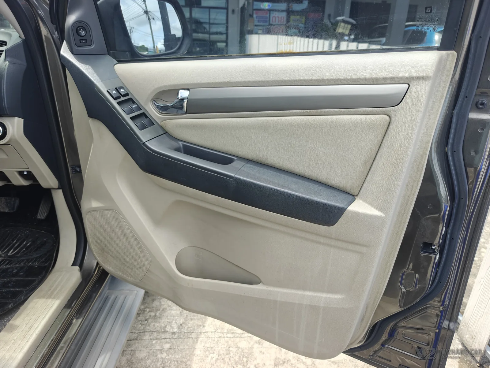 Chevrolet Trailblazer 2.8 รูปที่ 8