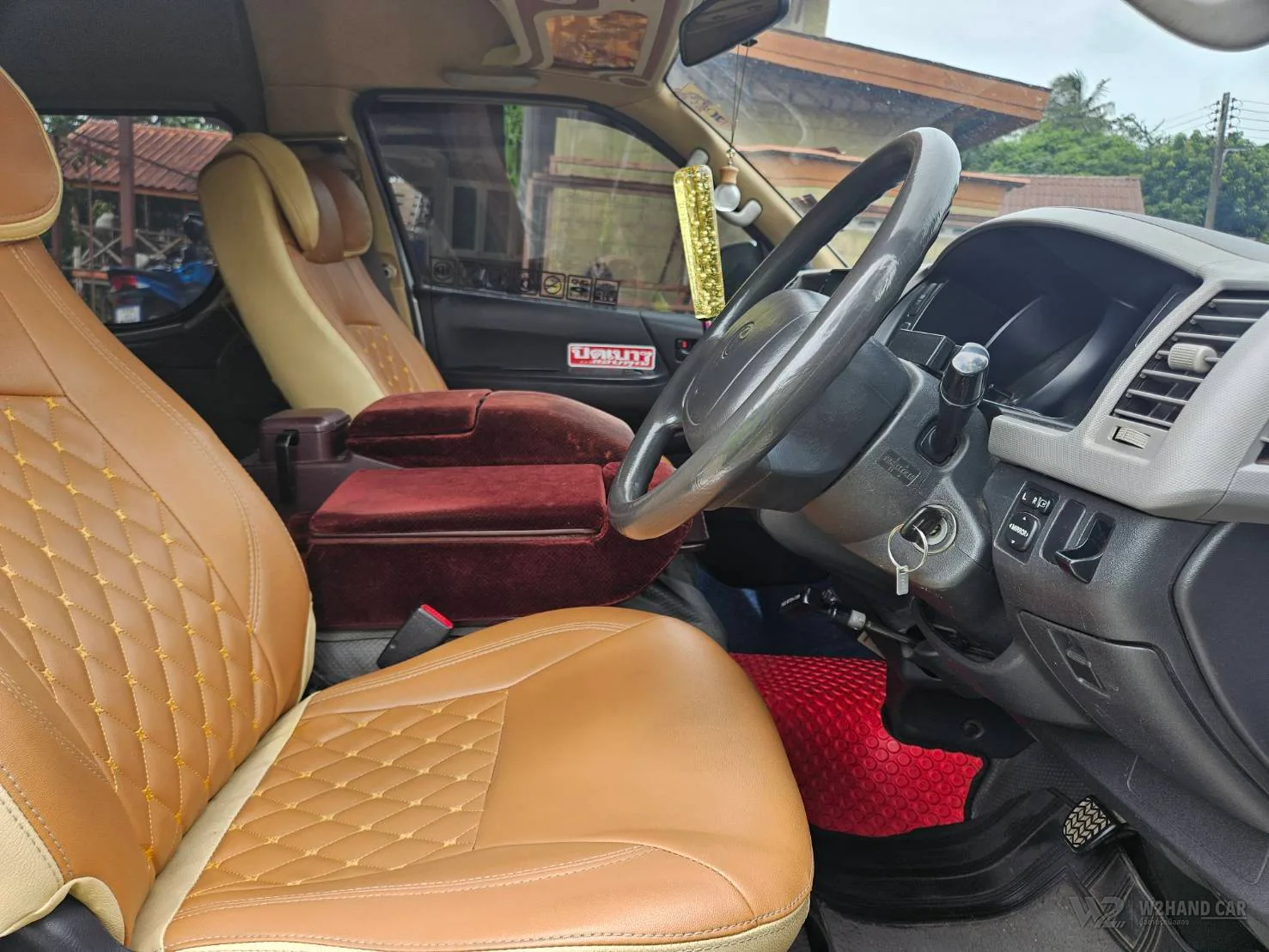 Toyota Commuter รูปที่ 12