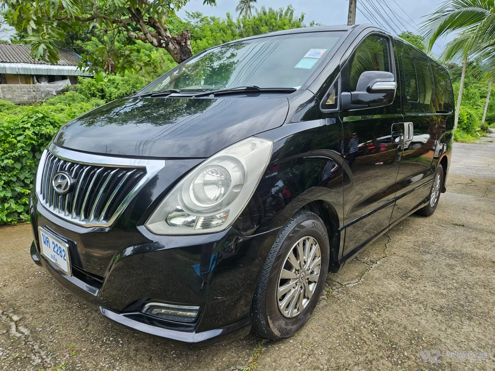Hyundai H-1 รูปที่ 2