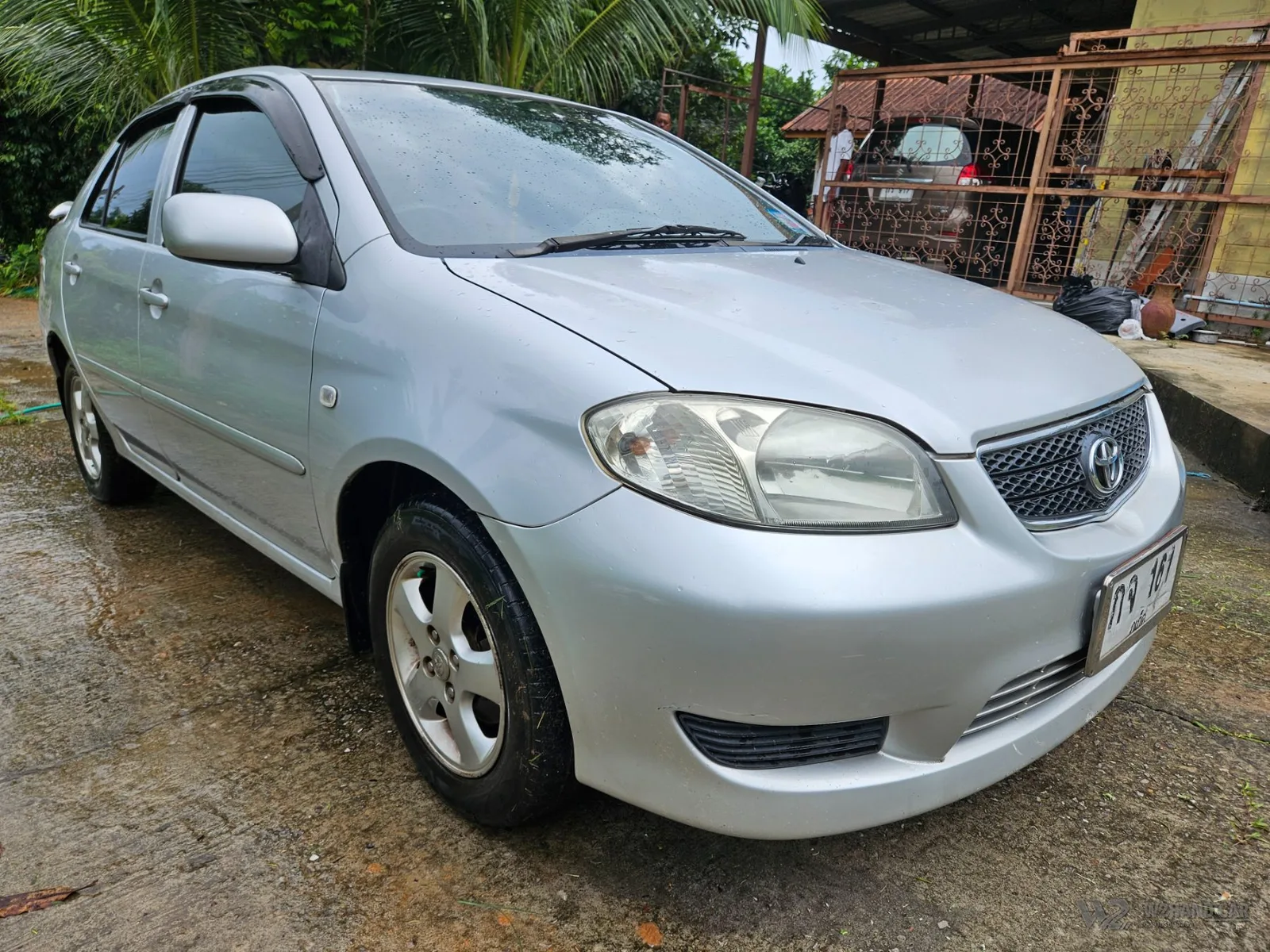 Toyota Vios รูปที่ 2