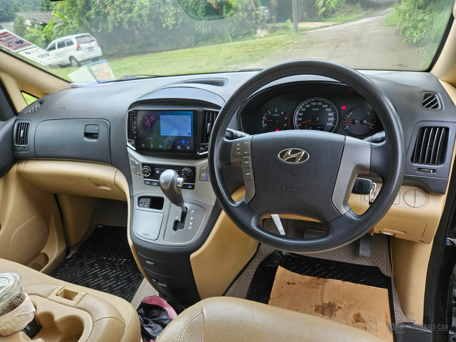 Hyundai H-1 รูปที่ 9