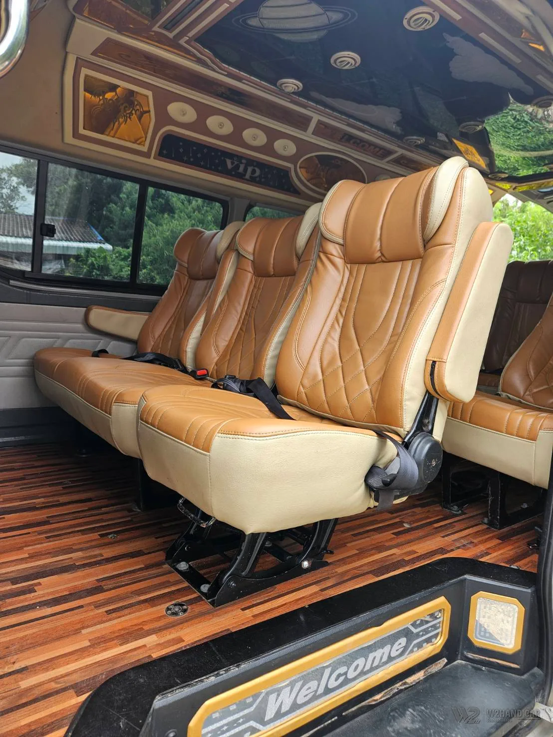 Toyota Commuter รูปที่ 9