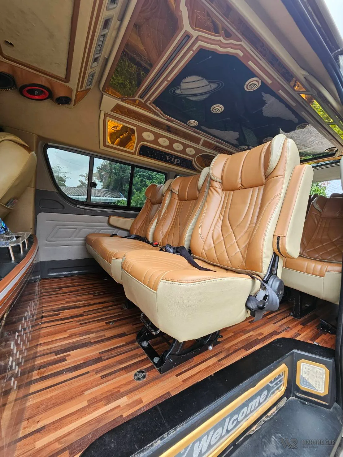 Toyota Commuter รูปที่ 8
