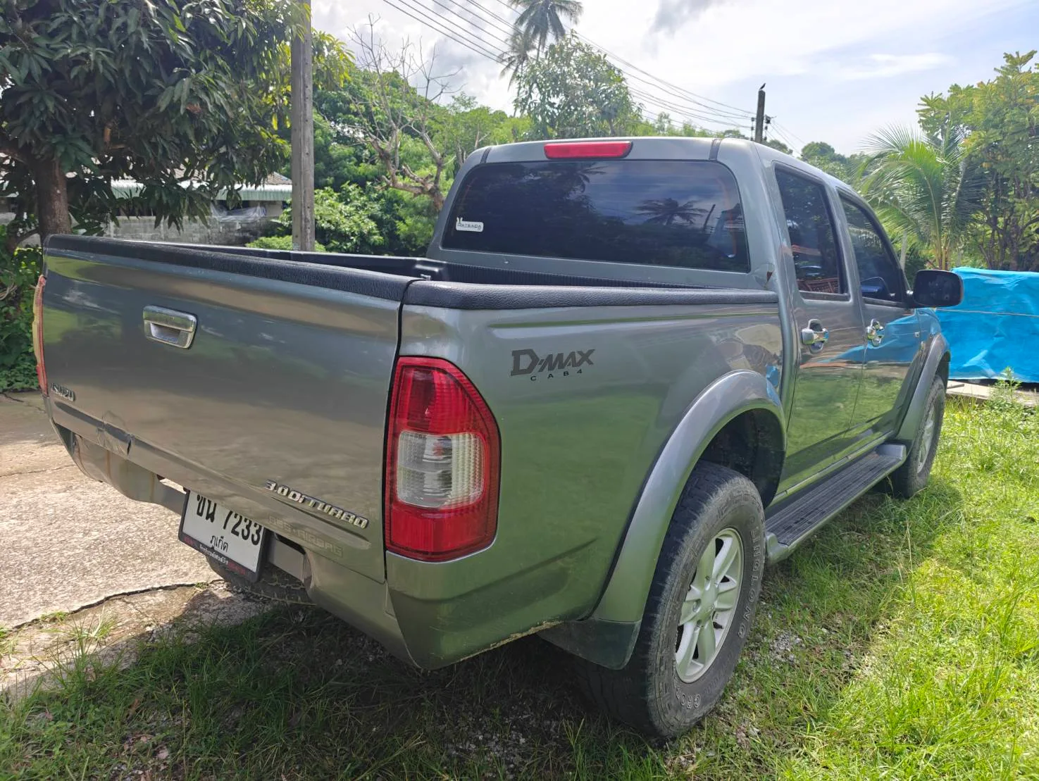 Isuzu D-Max 3.0 รูปที่ 5
