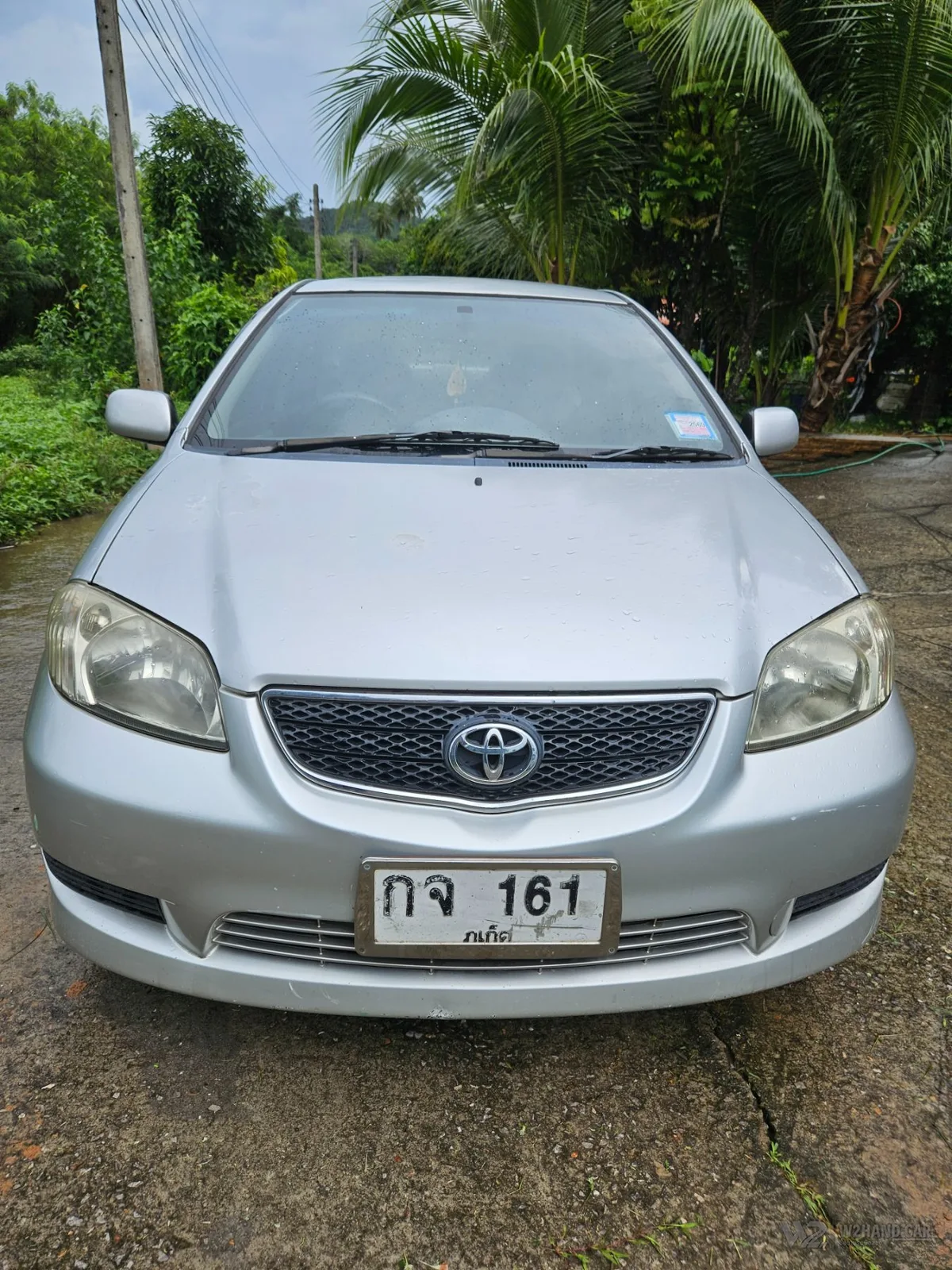 Toyota Vios รูปที่ 4