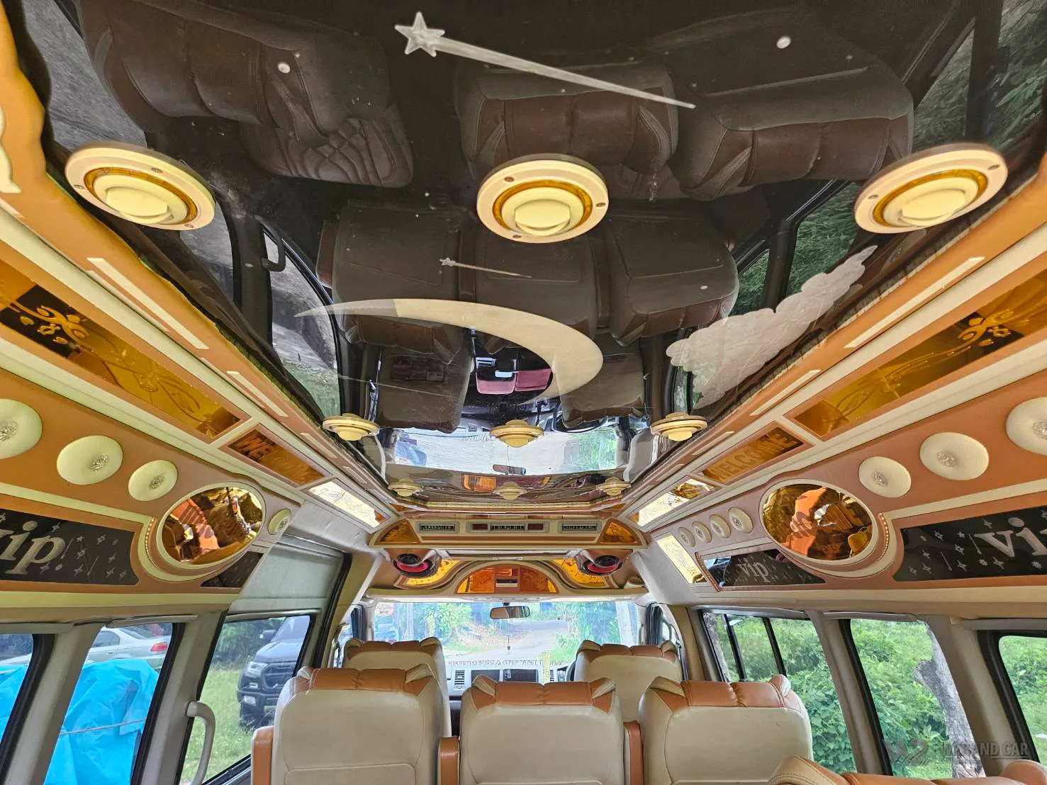 Toyota Commuter รูปที่ 10