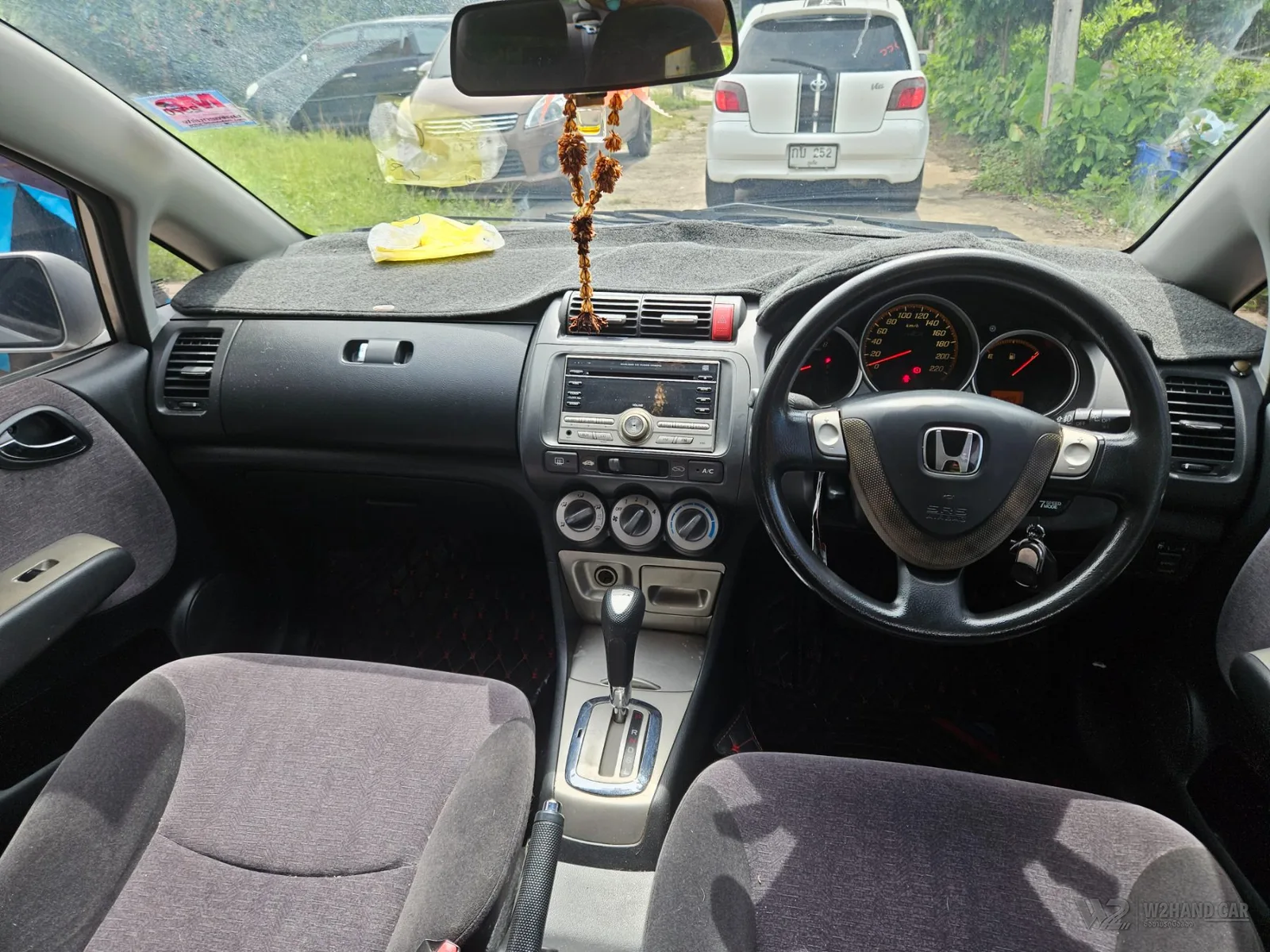 Honda City รูปที่ 14