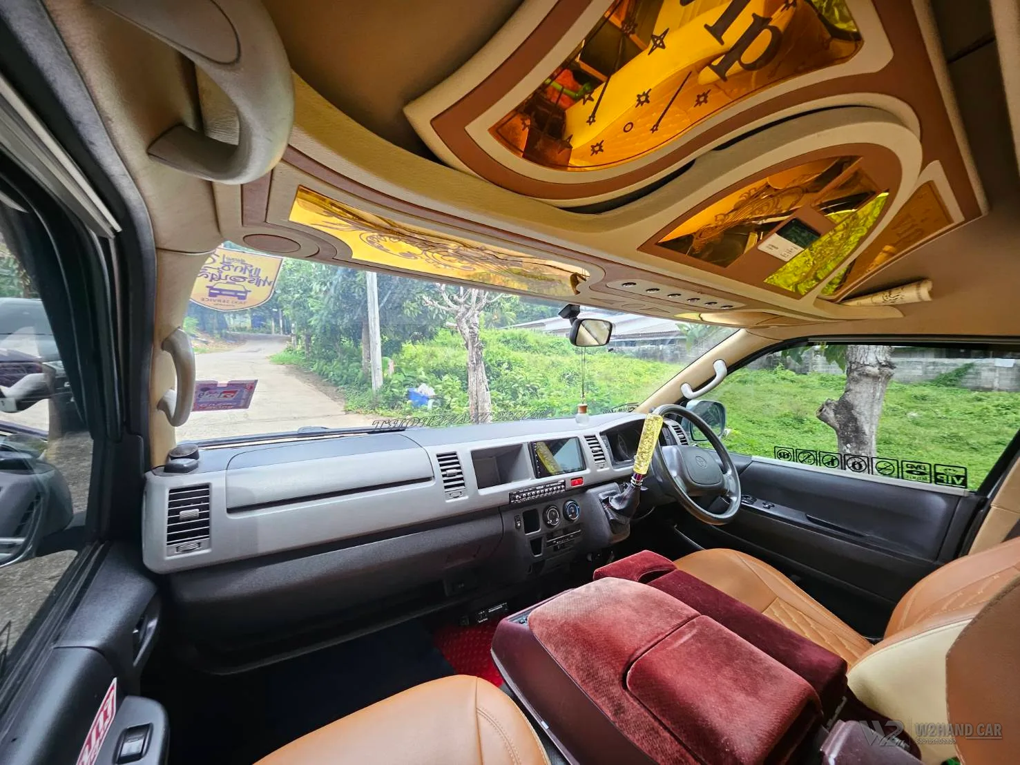 Toyota Commuter รูปที่ 15