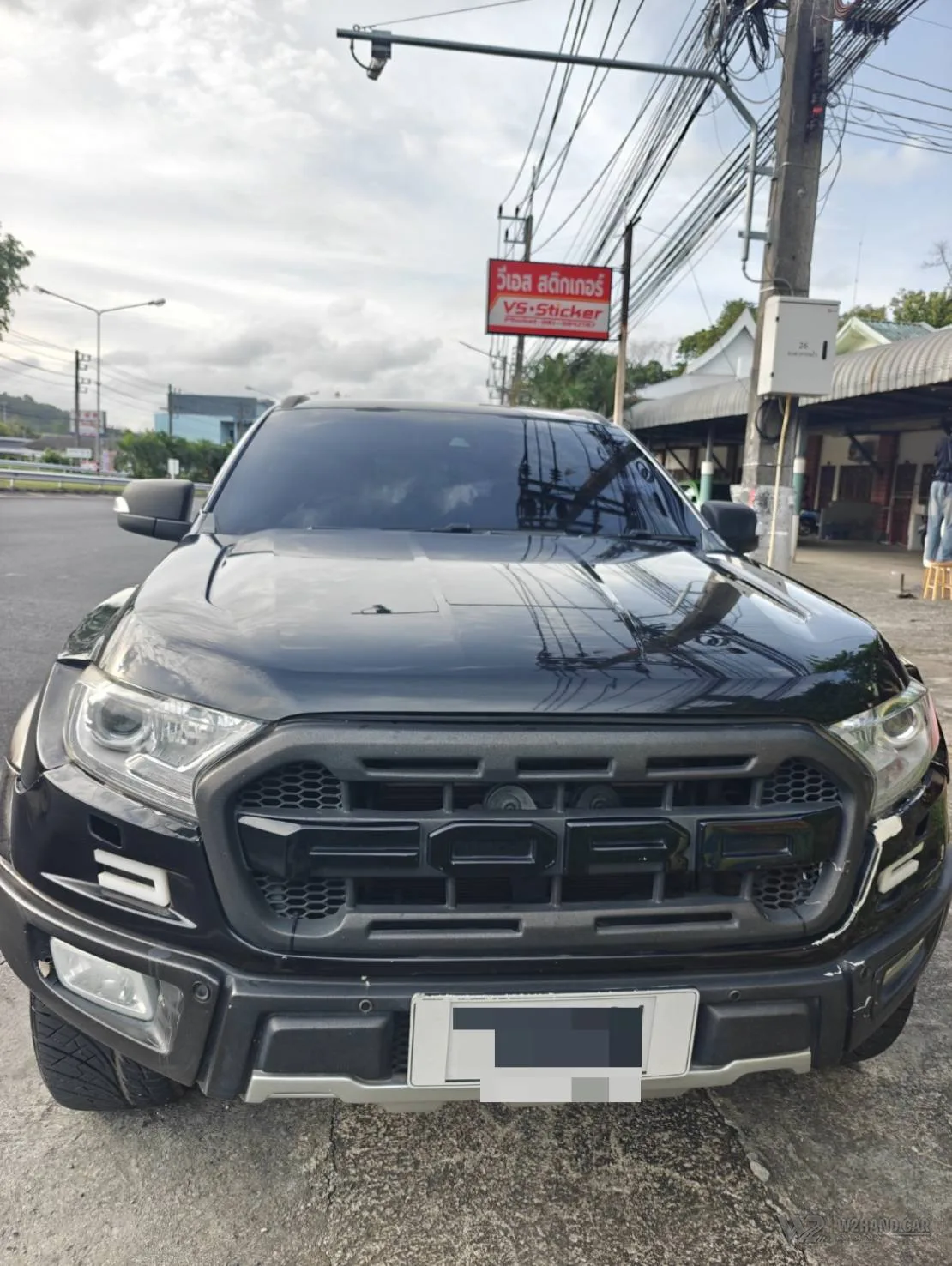 Ford Everest 3.2 Titanium+ 4WD รูปที่ 2