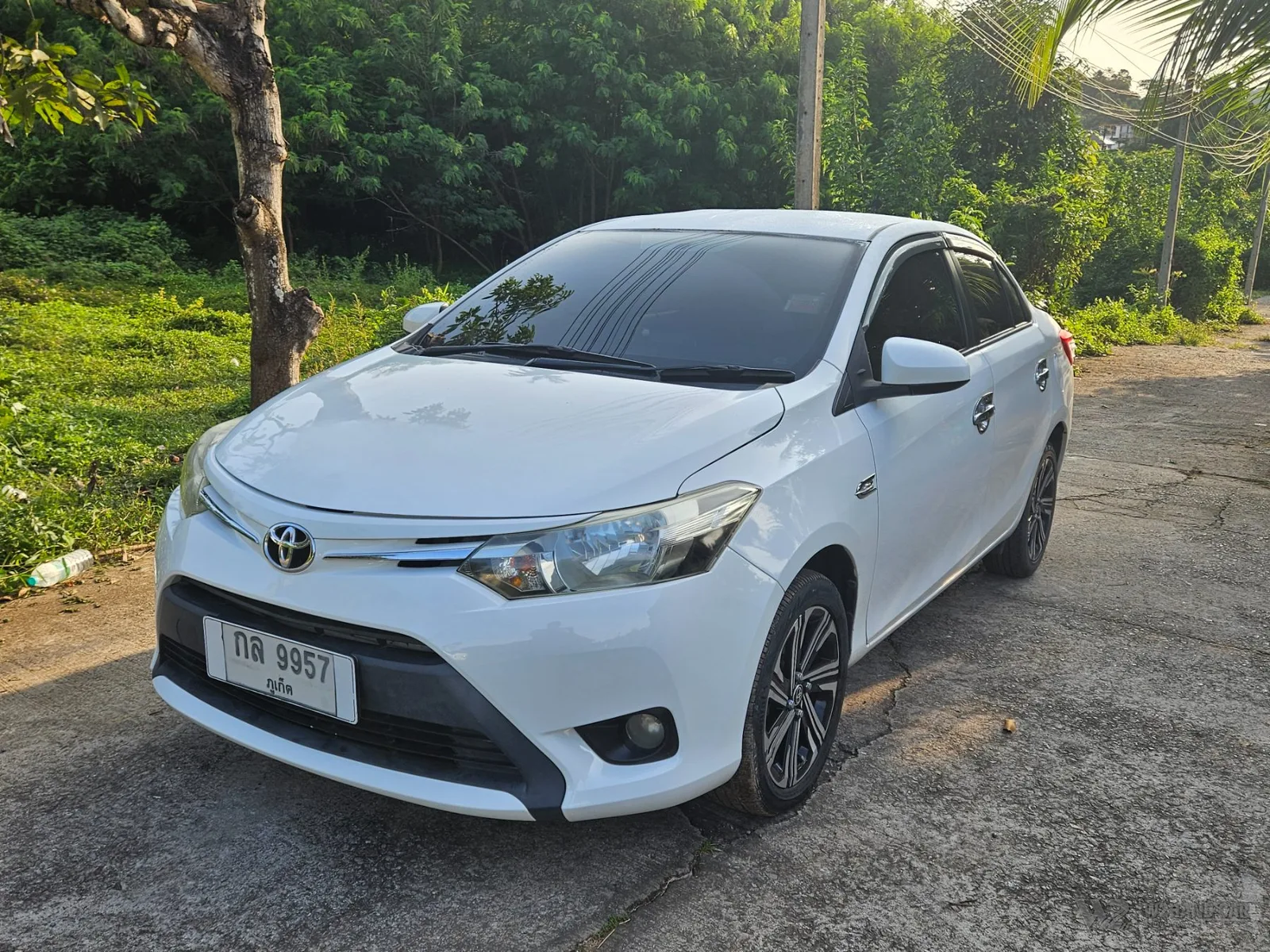 Toyota Vios 1.5 J / E / G / S รูปที่ 4